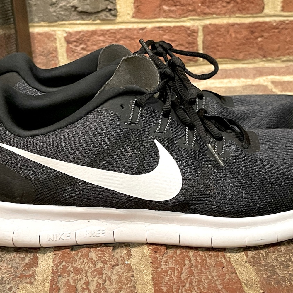 Nike Free running shoes
